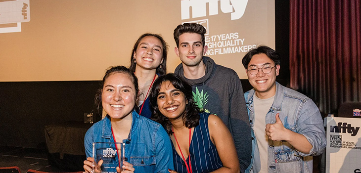 National Film Festival for Talented Youth