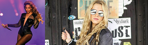 Beyonce Signs Music Alum