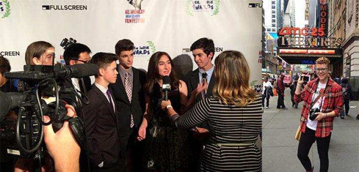 SOCAPA Students Return To AAHSFF!